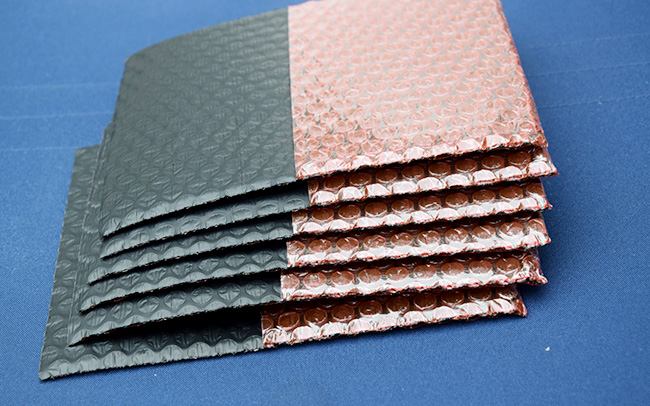 复合导电汽泡袋