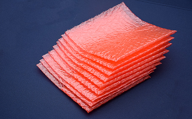 红色防静电信封袋